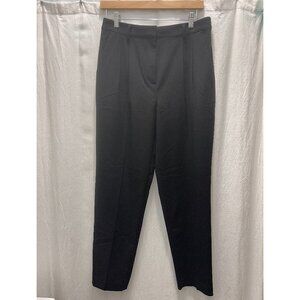 LOFT Versa Seasonless Stretch Double Pleat Taper Pant